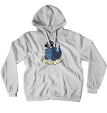 eltiogojira Hoodies -Zip/Pullover)