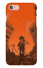 Coque IZUKU Iphone