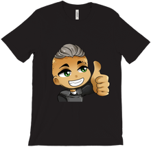 férfi póló (eleje) (GG emote)