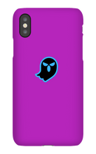 officialxphantom iPhone Phone Cases
