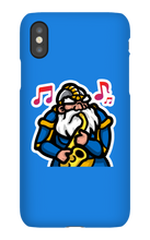 Fibnack Sax iPhone Cases