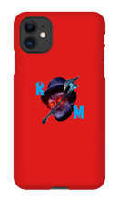 manusking iPhone Phone Cases
