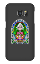 Stained Glass Blesh Samsung Phone Case