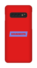 bigsushi76 Samsung Phone Cases