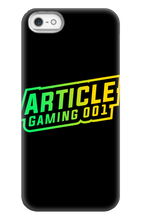 articlegaming001 iPhone Phone Cases