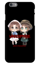 vanessapphire iPhone Phone Cases