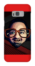 dvidfont Samsung Phone Cases