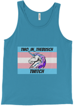 Two_In_TheBusch Trans Pride Tank Top