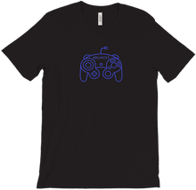 DREAM-T (Center Logo Indigo)