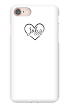 juliaonair iPhone Phone Cases