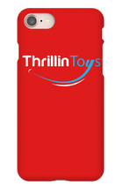 Amazing Thrillin iPhone Cases