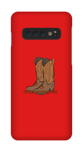 cowboythreeper Samsung Phone Cases