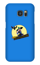 grannysavage1963 Samsung Phone Cases