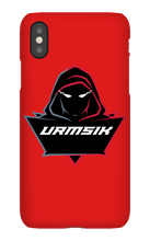 URMSIK  iPhone Phone Cases