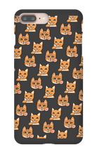 ziggy iPhone phone case - designs by arti_iris