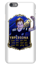 y8persona iPhone Phone Cases