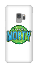 theonetruemorty Samsung Phone Cases