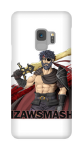 izawsmash Samsung Phone Cases