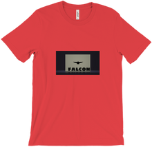 Falcon Bold Text T-Shirt