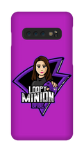 loopyminionbabe Samsung Phone Cases