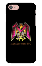 monstermani100 iPhone Phone Cases