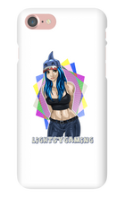 lightsygaming iPhone Phone Cases