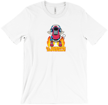 danybpm T-Shirt - Quemando zapatilla
