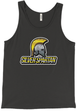 silverspartann Tank Top