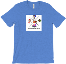 Journeywiththejs T-Shirts