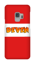 crqcked_deven Samsung Phone Cases