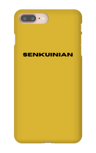 isaiah_senku iPhone Phone Cases