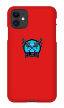 eljota_m iPhone Phone Cases