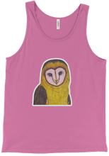Barn Owl Tank Top