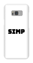 Simp Samsung Hülle