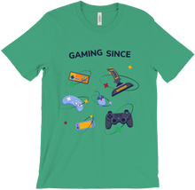 Gaming Since