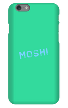 moshimusic iPhone Phone Cases