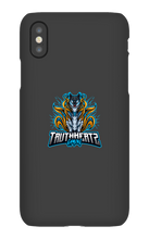 TruthHertz Gaming Mascot iPhone Cases