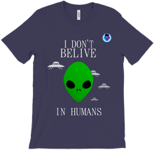 Alien Shirt
