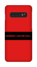 Mr Call Em Phone Case