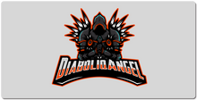 DiaboliqAngel XXL Gaming Mousepad