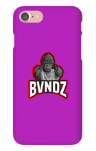 bvndz_team iPhone Phone Cases