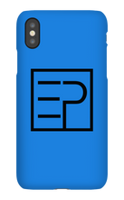 ElohimProphet iPhone Phone Cases Black Lettering