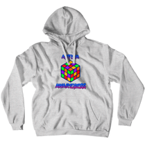 itzmacaronitime Hoodies Autism Awareness