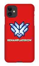 renanplayerow iPhone Phone Cases