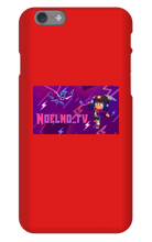 noelno_tv iPhone Phone Cases
