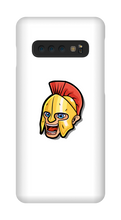 Spartan Face Samsung Case