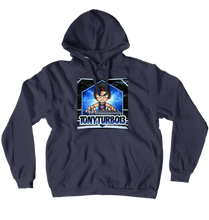 Hoodies (No-Zip/Pullover)