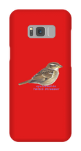 sparrowhide Samsung Phone Cases