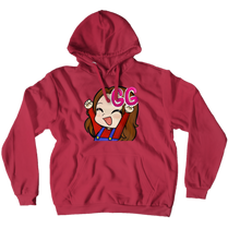 laizybelle Hoodies (No-Zip/Pullover)