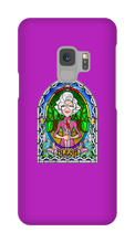 Stained Glass Blesh Samsung Phone Case